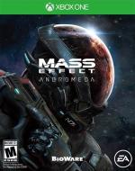 Mass Effect: Andromeda Box Art Front